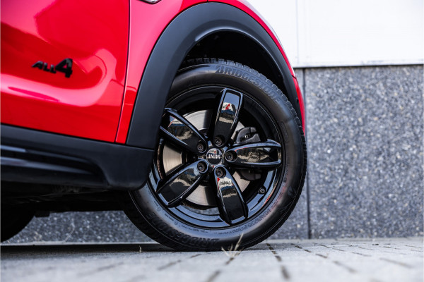 MINI Countryman 1.5 Cooper S E ALL4 Chili Pano / Harman Kardon / Elek Stoelen / Leder / Adaptive Cruise /
