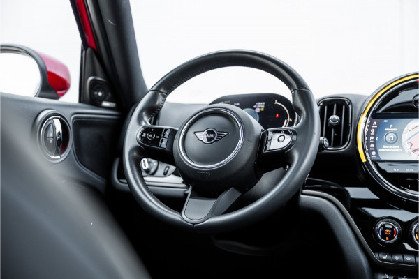 MINI Countryman 1.5 Cooper S E ALL4 Chili Pano / Harman Kardon / Elek Stoelen / Leder / Adaptive Cruise /