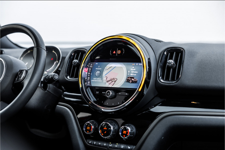 MINI Countryman 1.5 Cooper S E ALL4 Chili Pano / Harman Kardon / Elek Stoelen / Leder / Adaptive Cruise /