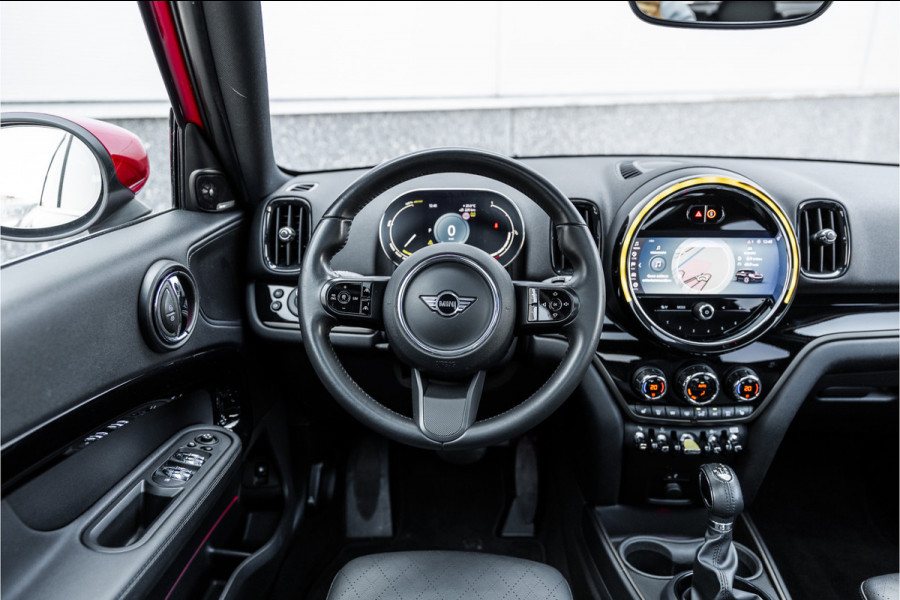 MINI Countryman 1.5 Cooper S E ALL4 Chili Pano / Harman Kardon / Elek Stoelen / Leder / Adaptive Cruise /