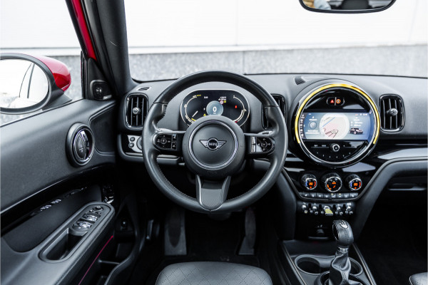 MINI Countryman 1.5 Cooper S E ALL4 Chili Pano / Harman Kardon / Elek Stoelen / Leder / Adaptive Cruise /