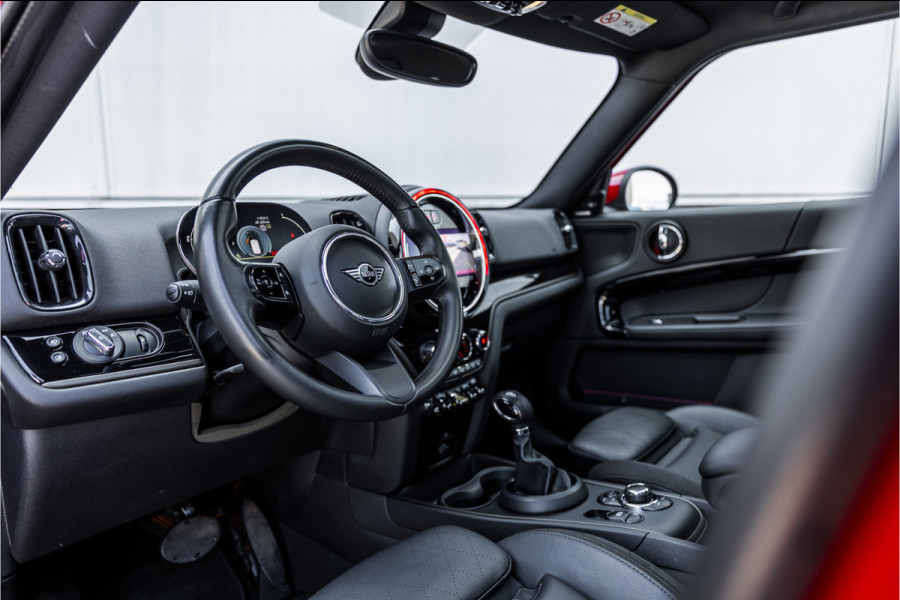 MINI Countryman 1.5 Cooper S E ALL4 Chili Pano / Harman Kardon / Elek Stoelen / Leder / Adaptive Cruise /