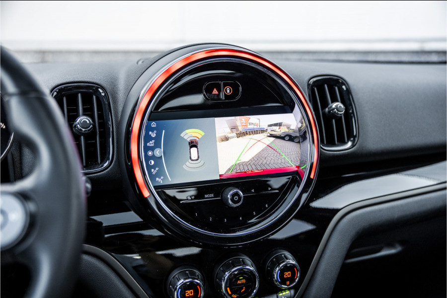 MINI Countryman 1.5 Cooper S E ALL4 Chili Pano / Harman Kardon / Elek Stoelen / Leder / Adaptive Cruise /