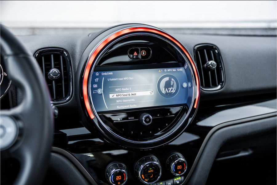 MINI Countryman 1.5 Cooper S E ALL4 Chili Pano / Harman Kardon / Elek Stoelen / Leder / Adaptive Cruise /