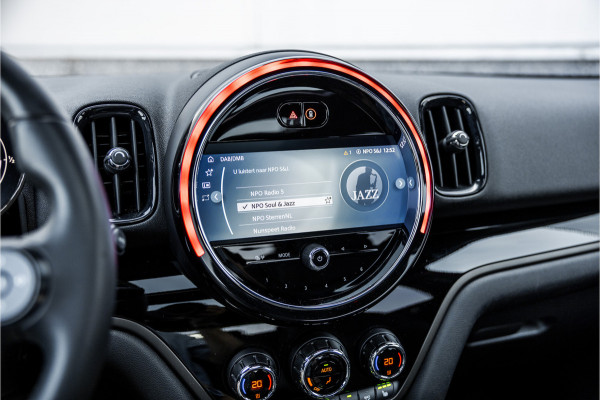 MINI Countryman 1.5 Cooper S E ALL4 Chili Pano / Harman Kardon / Elek Stoelen / Leder / Adaptive Cruise /