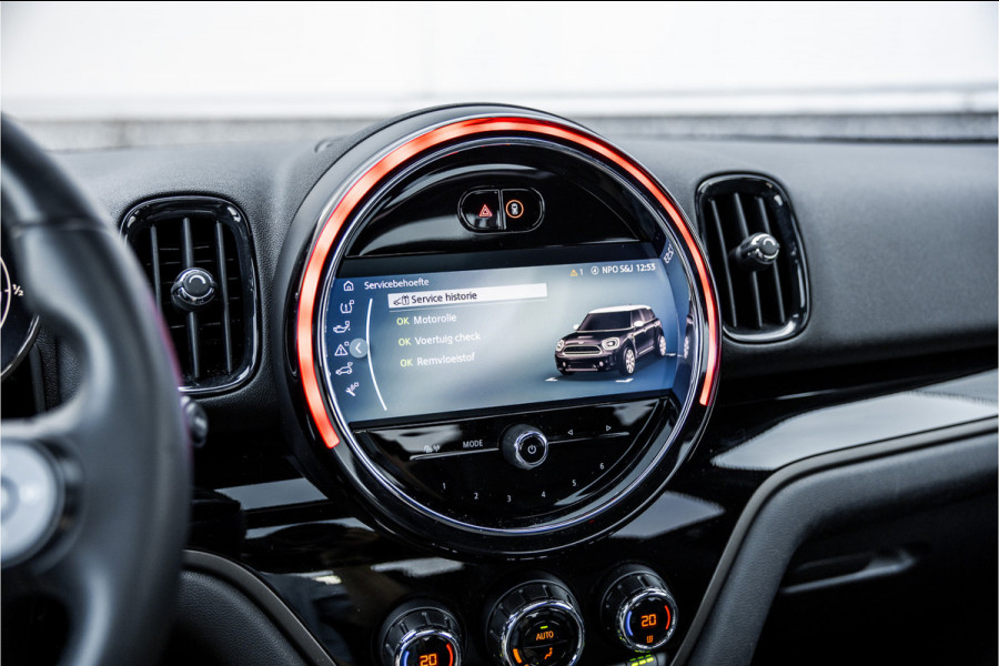 MINI Countryman 1.5 Cooper S E ALL4 Chili Pano / Harman Kardon / Elek Stoelen / Leder / Adaptive Cruise /