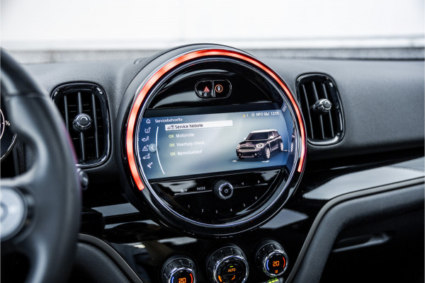 MINI Countryman 1.5 Cooper S E ALL4 Chili Pano / Harman Kardon / Elek Stoelen / Leder / Adaptive Cruise /