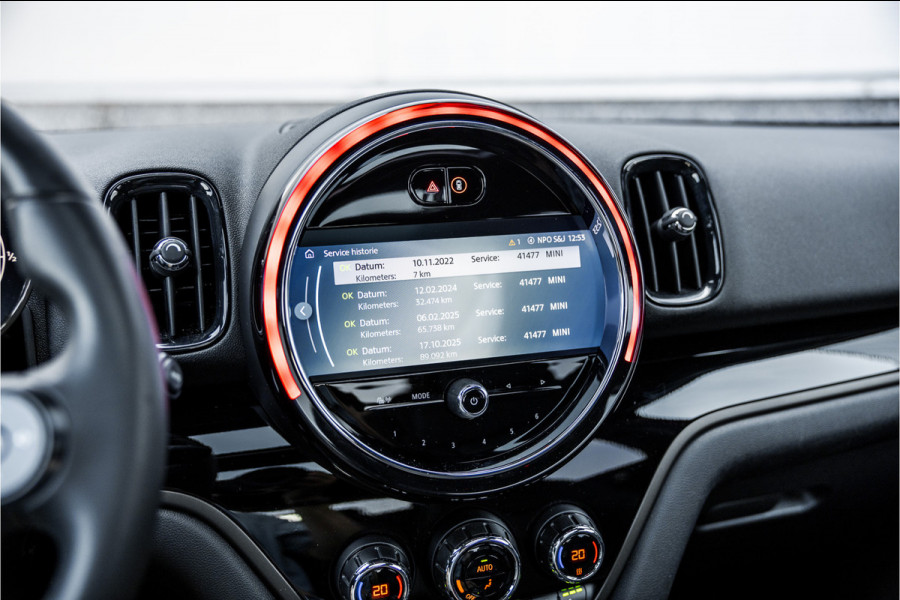 MINI Countryman 1.5 Cooper S E ALL4 Chili Pano / Harman Kardon / Elek Stoelen / Leder / Adaptive Cruise /