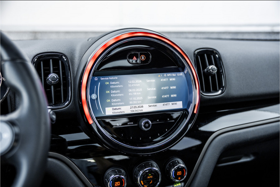 MINI Countryman 1.5 Cooper S E ALL4 Chili Pano / Harman Kardon / Elek Stoelen / Leder / Adaptive Cruise /
