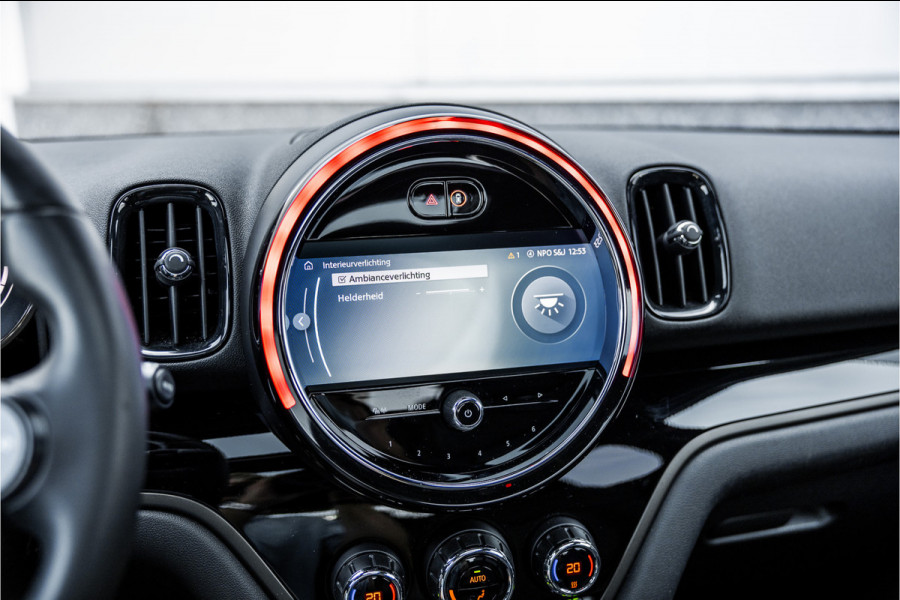 MINI Countryman 1.5 Cooper S E ALL4 Chili Pano / Harman Kardon / Elek Stoelen / Leder / Adaptive Cruise /
