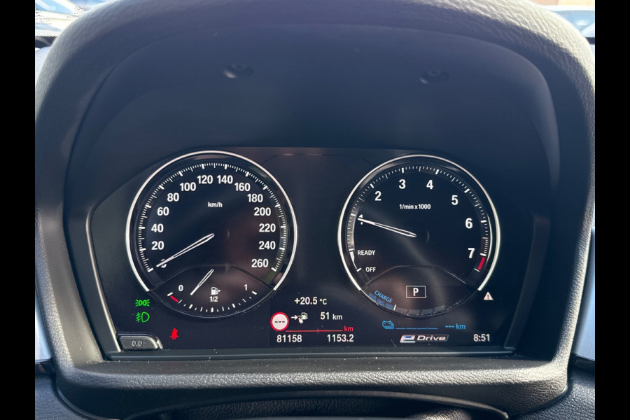 BMW X1 xDrive25e Executive CAMERA/NAVI/HEAD-UP