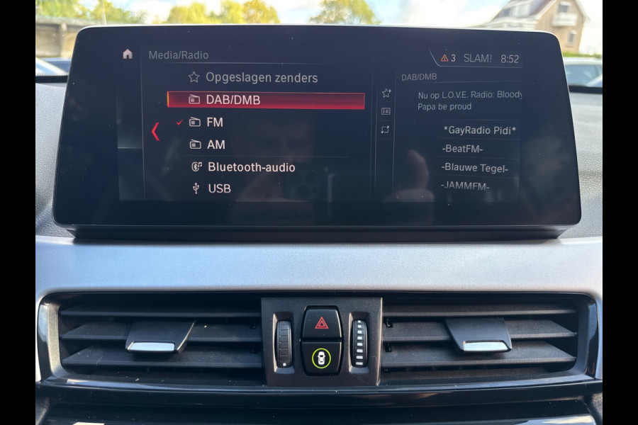 BMW X1 xDrive25e Executive CAMERA/NAVI/HEAD-UP