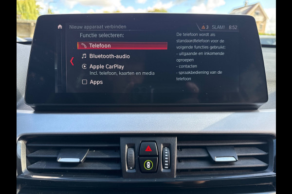 BMW X1 xDrive25e Executive CAMERA/NAVI/HEAD-UP