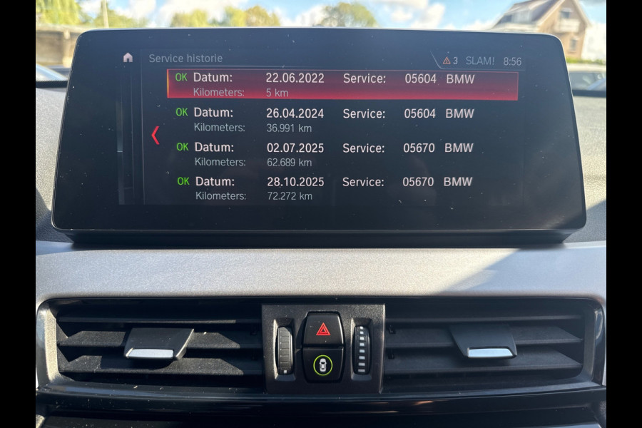 BMW X1 xDrive25e Executive CAMERA/NAVI/HEAD-UP