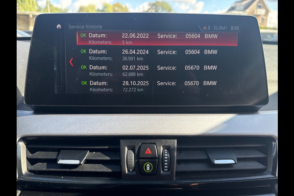 BMW X1 xDrive25e Executive CAMERA/NAVI/HEAD-UP