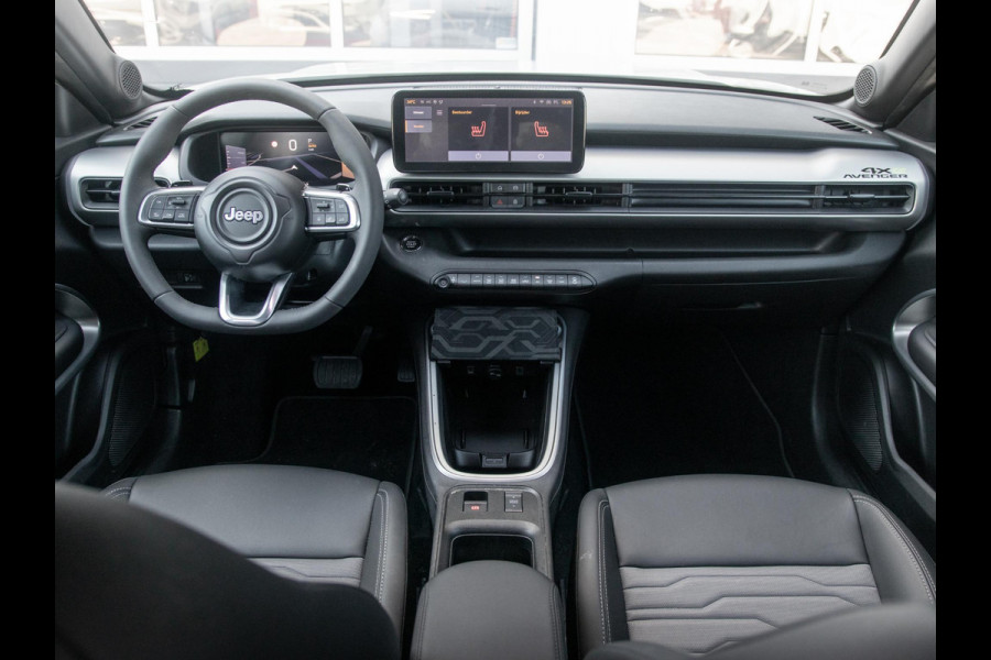 Jeep Avenger 1.2T 4xe Overland | Infotainment&Convenience Pack | Winter Pack | Bicolore