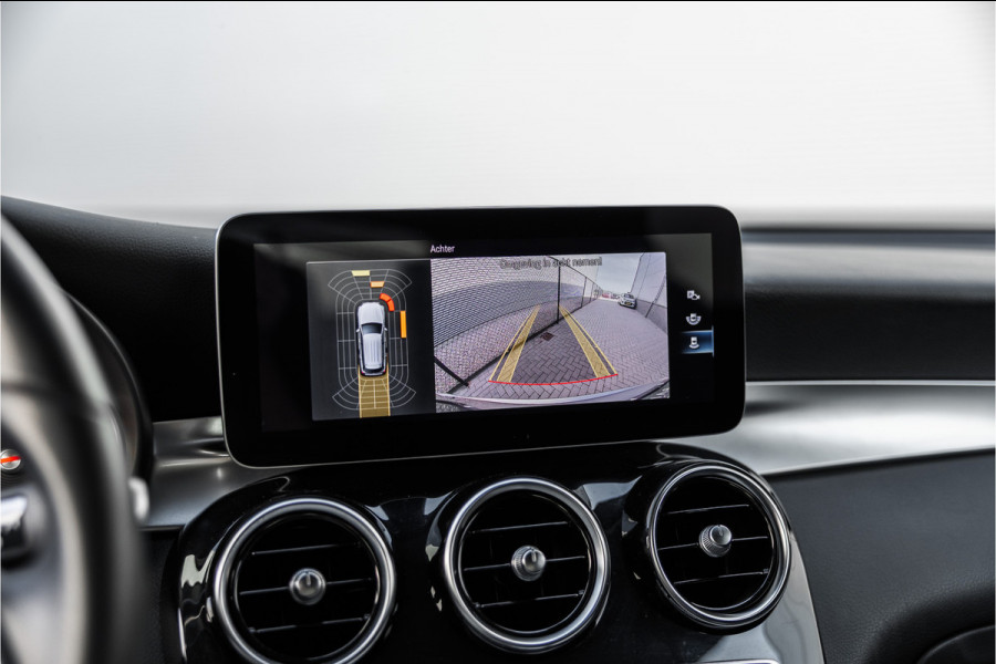 Mercedes-Benz GLC 300e 4MATIC Camera / Leder / Led / Chroom