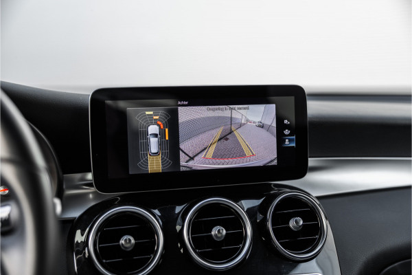 Mercedes-Benz GLC 300e 4MATIC Camera / Leder / Led / Chroom
