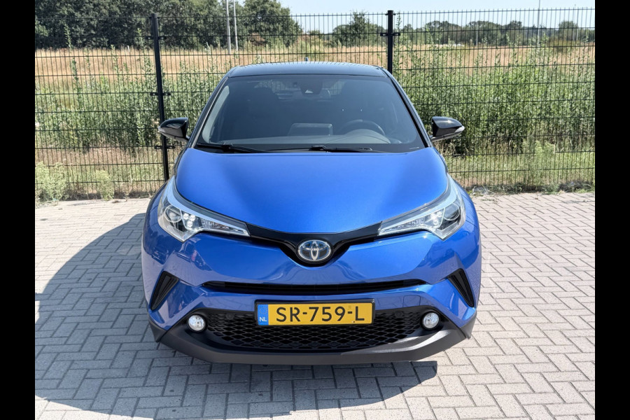 Toyota C-HR 1.8 Hybrid Style | camera | Stoelverwarming | JBL | Navi | Cruise Control |