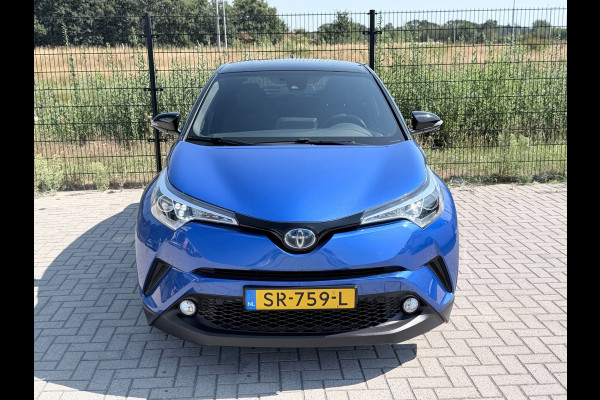 Toyota C-HR 1.8 Hybrid Style | camera | Stoelverwarming | JBL | Navi | Cruise Control |