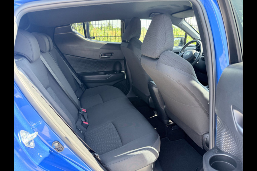 Toyota C-HR 1.8 Hybrid Style | camera | Stoelverwarming | JBL | Navi | Cruise Control |