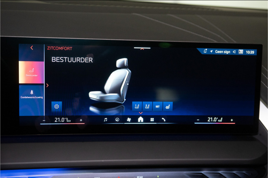 BMW X3 30e xDrive M-Sport 299PK | Sophisto | Glow | Pano | Harman/Kardon | Sfeer | 360 | VOL! Fabrieksgarantie