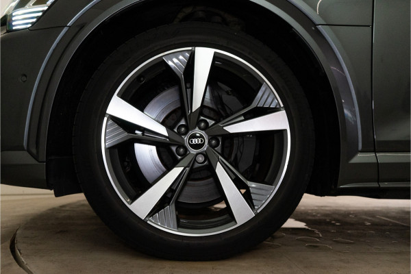 Audi e-tron Sportback S Quattro 95 kWh 504PK | Pano | Sfeer | B&O | ACC | Leder | 12 MND Garantie