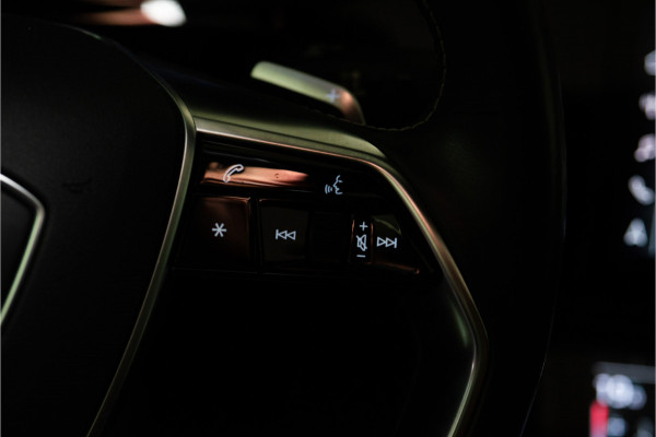 Audi e-tron Sportback S Quattro 95 kWh 504PK | Pano | Sfeer | B&O | ACC | Leder | 12 MND Garantie