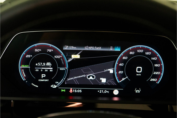 Audi e-tron Sportback S Quattro 95 kWh 504PK | Pano | Sfeer | B&O | ACC | Leder | 12 MND Garantie