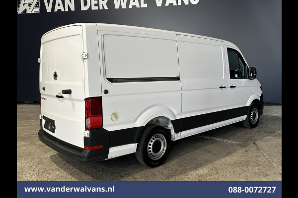 Volkswagen Crafter 2.0 TDI L3H2 L2H1 Euro6 Airco | Chauffeursstoel | Verwarmde voorruit Parkeersensoren
