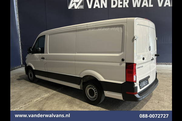 Volkswagen Crafter 2.0 TDI L3H2 L2H1 Euro6 Airco | Chauffeursstoel | Verwarmde voorruit Parkeersensoren