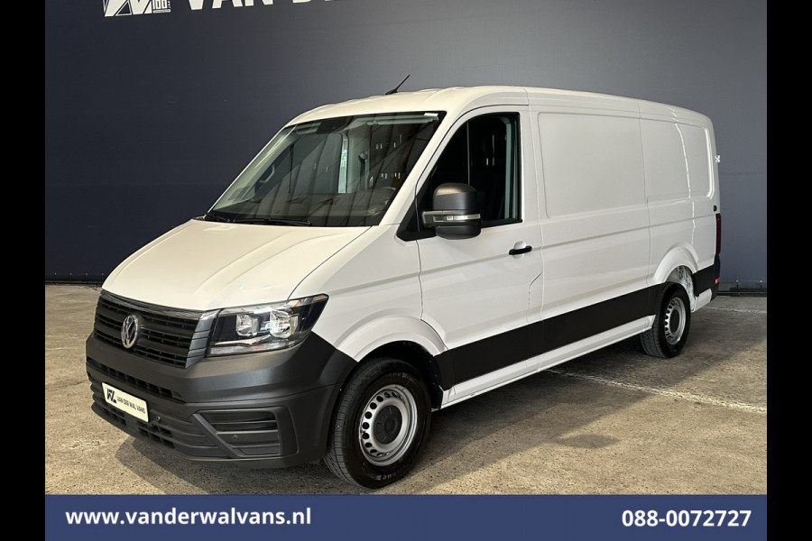 Volkswagen Crafter 2.0 TDI L3H2 L2H1 Euro6 Airco | Chauffeursstoel | Verwarmde voorruit Parkeersensoren