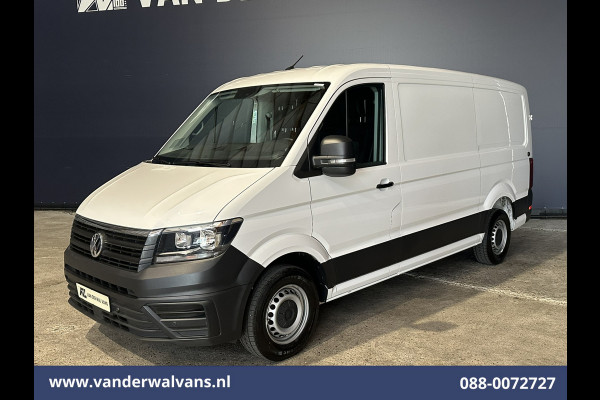 Volkswagen Crafter 2.0 TDI L3H2 L2H1 Euro6 Airco | Chauffeursstoel | Verwarmde voorruit Parkeersensoren