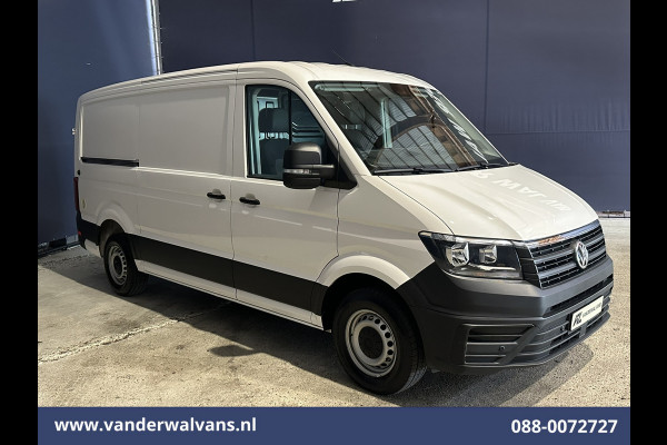 Volkswagen Crafter 2.0 TDI L3H2 L2H1 Euro6 Airco | Chauffeursstoel | Verwarmde voorruit Parkeersensoren