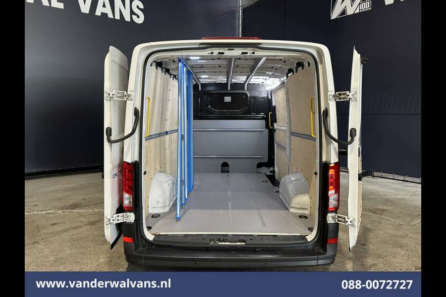 Volkswagen Crafter 2.0 TDI L3H2 L2H1 Euro6 Airco | Chauffeursstoel | Verwarmde voorruit Parkeersensoren