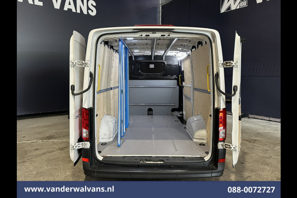 Volkswagen Crafter 2.0 TDI L3H2 L2H1 Euro6 Airco | Chauffeursstoel | Verwarmde voorruit Parkeersensoren