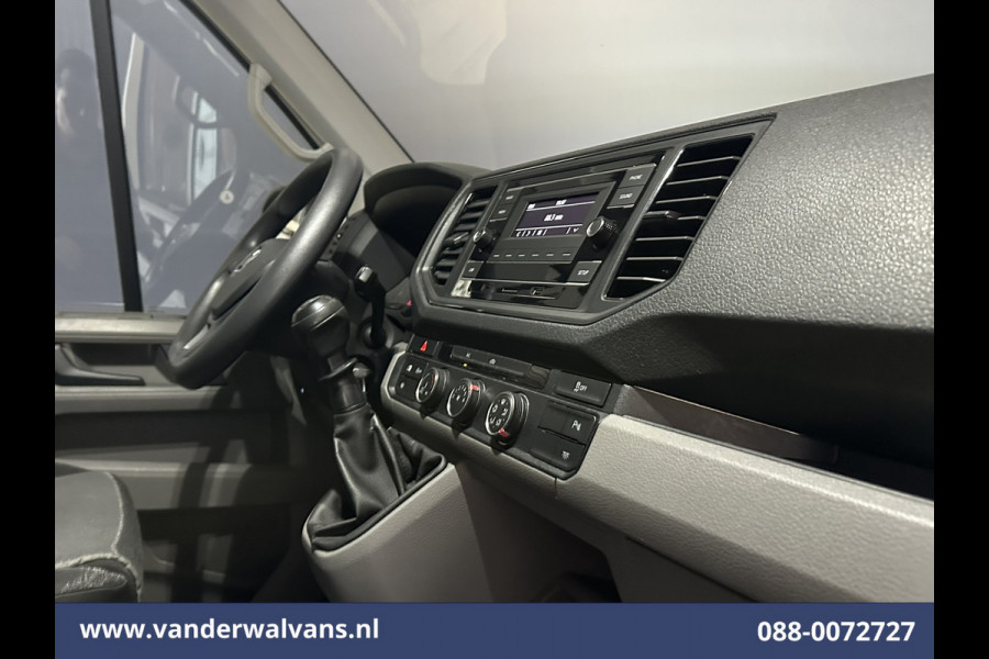 Volkswagen Crafter 2.0 TDI L3H2 L2H1 Euro6 Airco | Chauffeursstoel | Verwarmde voorruit Parkeersensoren