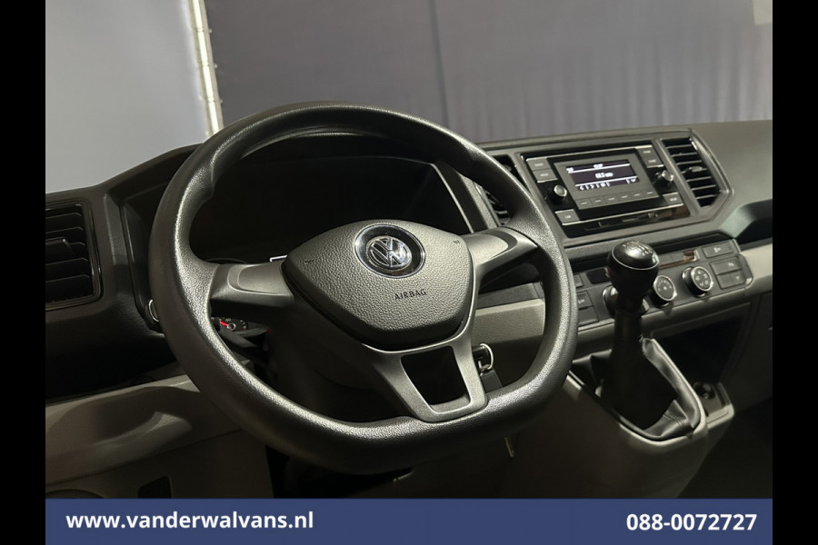 Volkswagen Crafter 2.0 TDI L3H2 L2H1 Euro6 Airco | Chauffeursstoel | Verwarmde voorruit Parkeersensoren