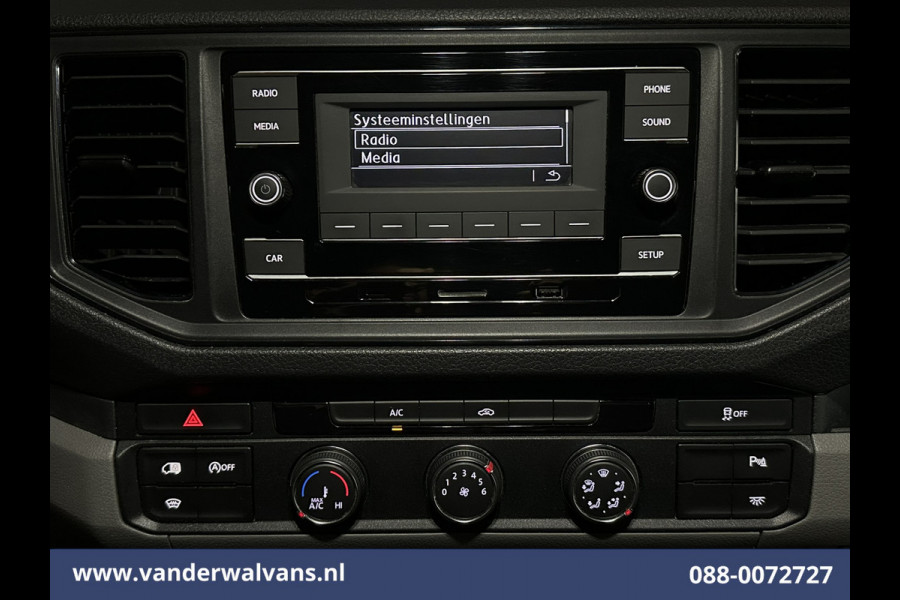 Volkswagen Crafter 2.0 TDI L3H2 L2H1 Euro6 Airco | Chauffeursstoel | Verwarmde voorruit Parkeersensoren