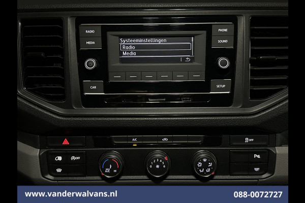 Volkswagen Crafter 2.0 TDI L3H2 L2H1 Euro6 Airco | Chauffeursstoel | Verwarmde voorruit Parkeersensoren
