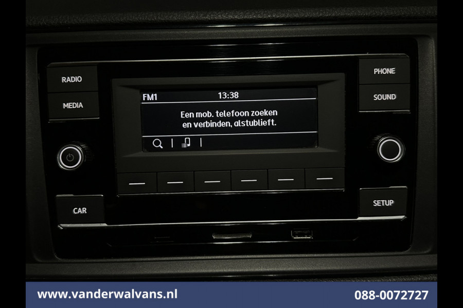 Volkswagen Crafter 2.0 TDI L3H2 L2H1 Euro6 Airco | Chauffeursstoel | Verwarmde voorruit Parkeersensoren