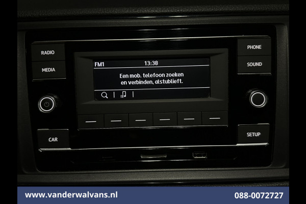 Volkswagen Crafter 2.0 TDI L3H2 L2H1 Euro6 Airco | Chauffeursstoel | Verwarmde voorruit Parkeersensoren