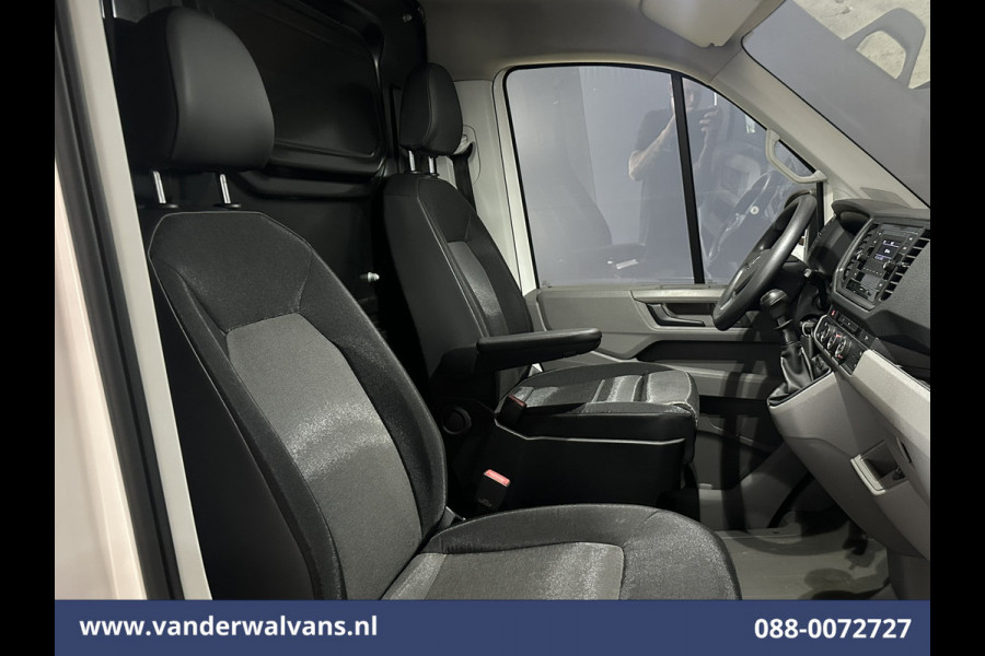 Volkswagen Crafter 2.0 TDI L3H2 L2H1 Euro6 Airco | Chauffeursstoel | Verwarmde voorruit Parkeersensoren