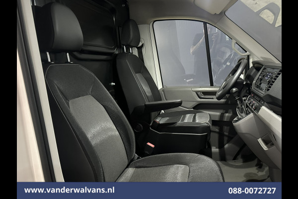 Volkswagen Crafter 2.0 TDI L3H2 L2H1 Euro6 Airco | Chauffeursstoel | Verwarmde voorruit Parkeersensoren