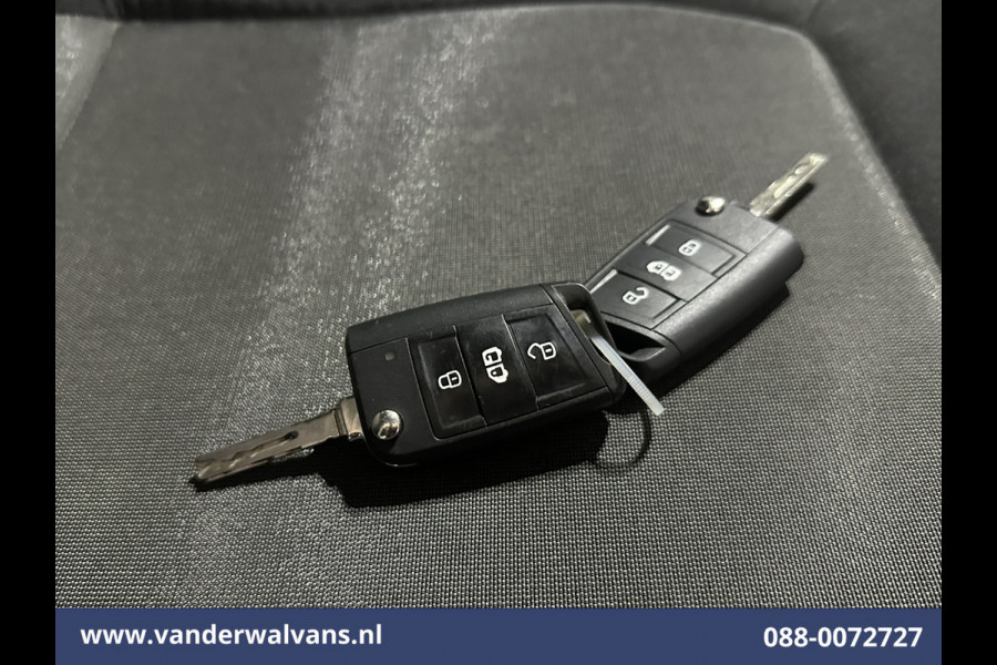 Volkswagen Crafter 2.0 TDI L3H2 L2H1 Euro6 Airco | Chauffeursstoel | Verwarmde voorruit Parkeersensoren