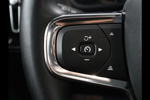 Volvo C40 Recharge Twin Intro Edition 78 kWh | SOH 91,2% | Panoramadak | Leder/alcantara | Memory | Stuur/stoel verwarming | Carplay | Harman/Kardon | 360 camera | Park assist