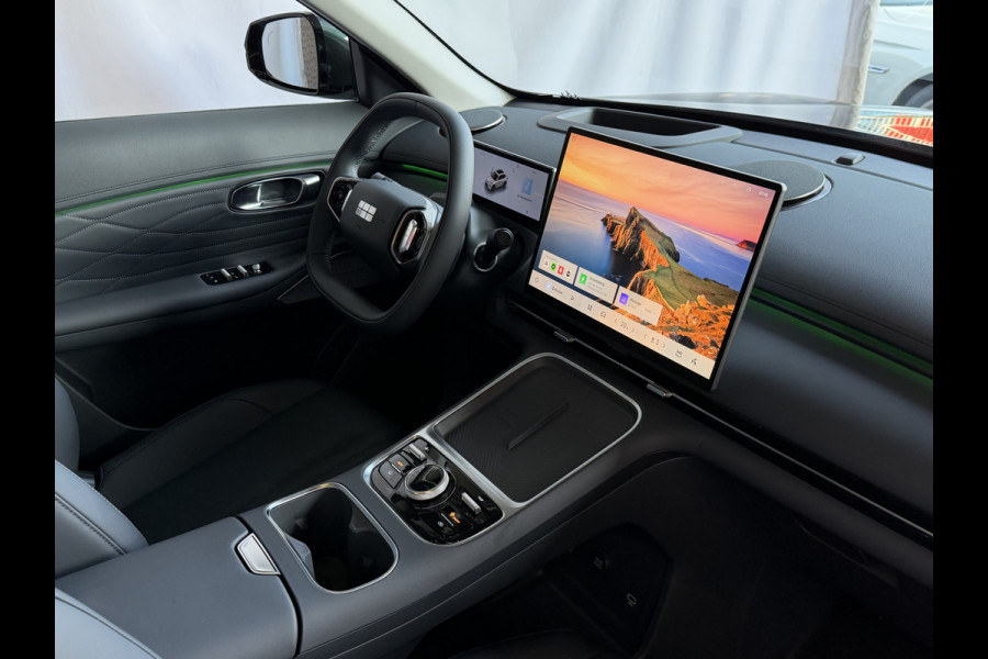 GEELY Starray EM-i MAX+ PHEV LONG RANGE NIEUWE AUTO | 29,8 kWh ACCU | 136 KM WLTP | PANORAMADAK | STOELVERWARMING/KOELING | LEER | MET MASSAGE