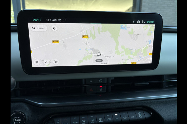 Fiat 600E La Prima 54 kWh Achteruitrijcamera - Airco - Apple carplay - Parkeersensoren - Navigatie - Draadloze telefoonoplader - Stoelverwarming - Voorstoelen met massagefunctie - Led verlichting - Bluetooth - Cruise control - Dodehoek detectie - Keyless start/ entry - Licht metalen velgen 18 inch - Stuur multifunctioneel