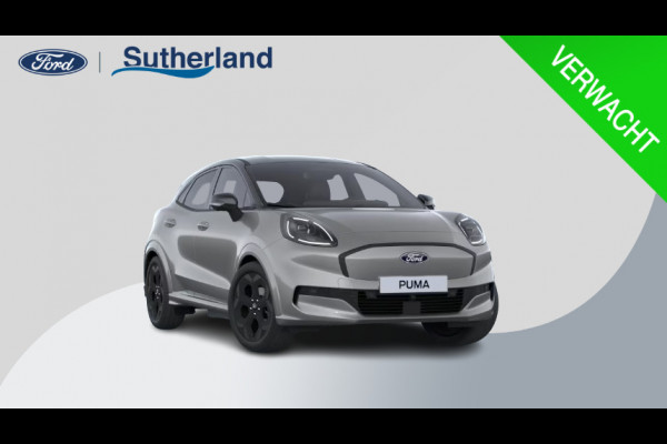 Ford Puma Gen-E BlueCruise Edition 47 kWh 168pk | Winterpakket | Adaptieve Cruise
