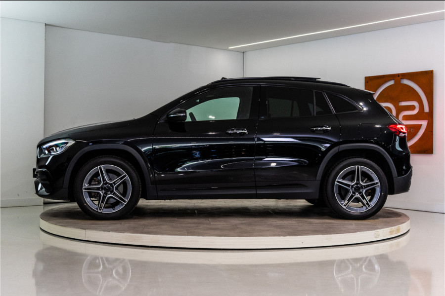 Mercedes-Benz GLA 250 e AMG 218PK | Pano | Keyless | Dodehoek | ACC | Carplay | 12 MND Garantie